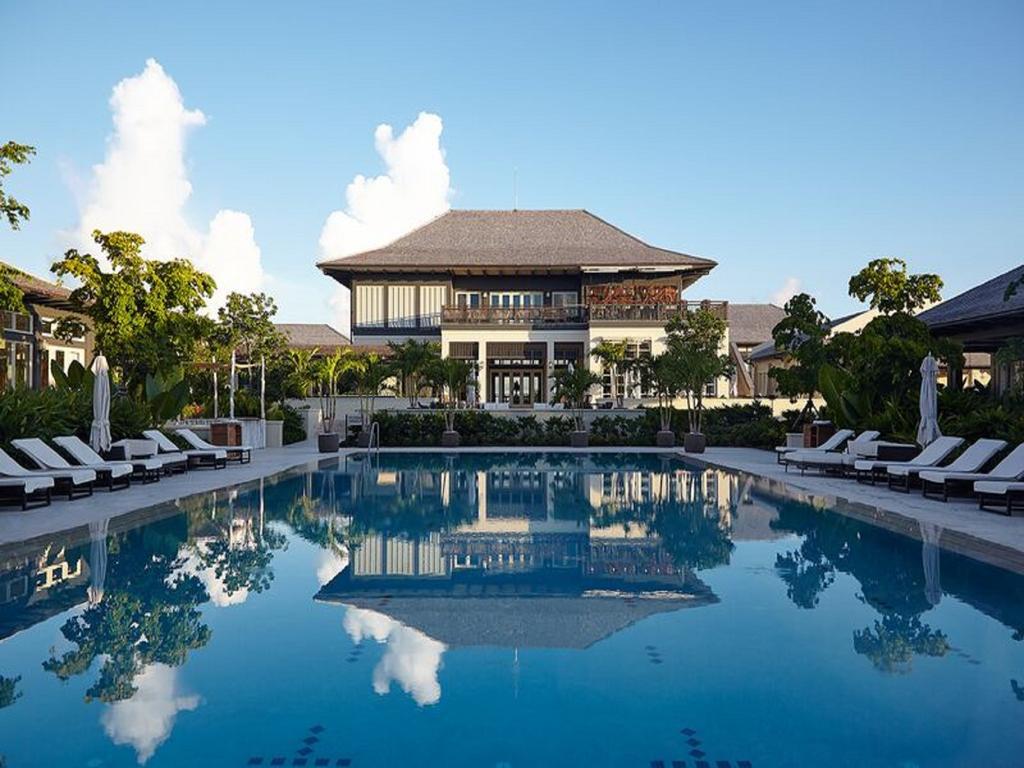 The Island House Hotel Nassau Exterior photo